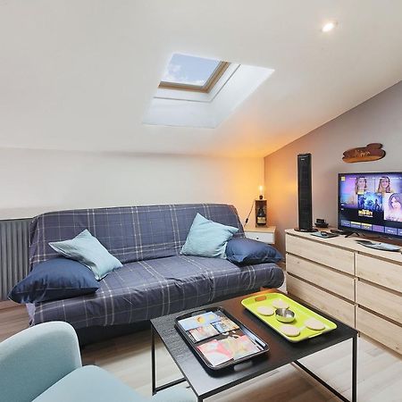 Le Barral Apartment Castres  Luaran gambar