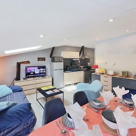 Le Barral Apartment Castres  Luaran gambar
