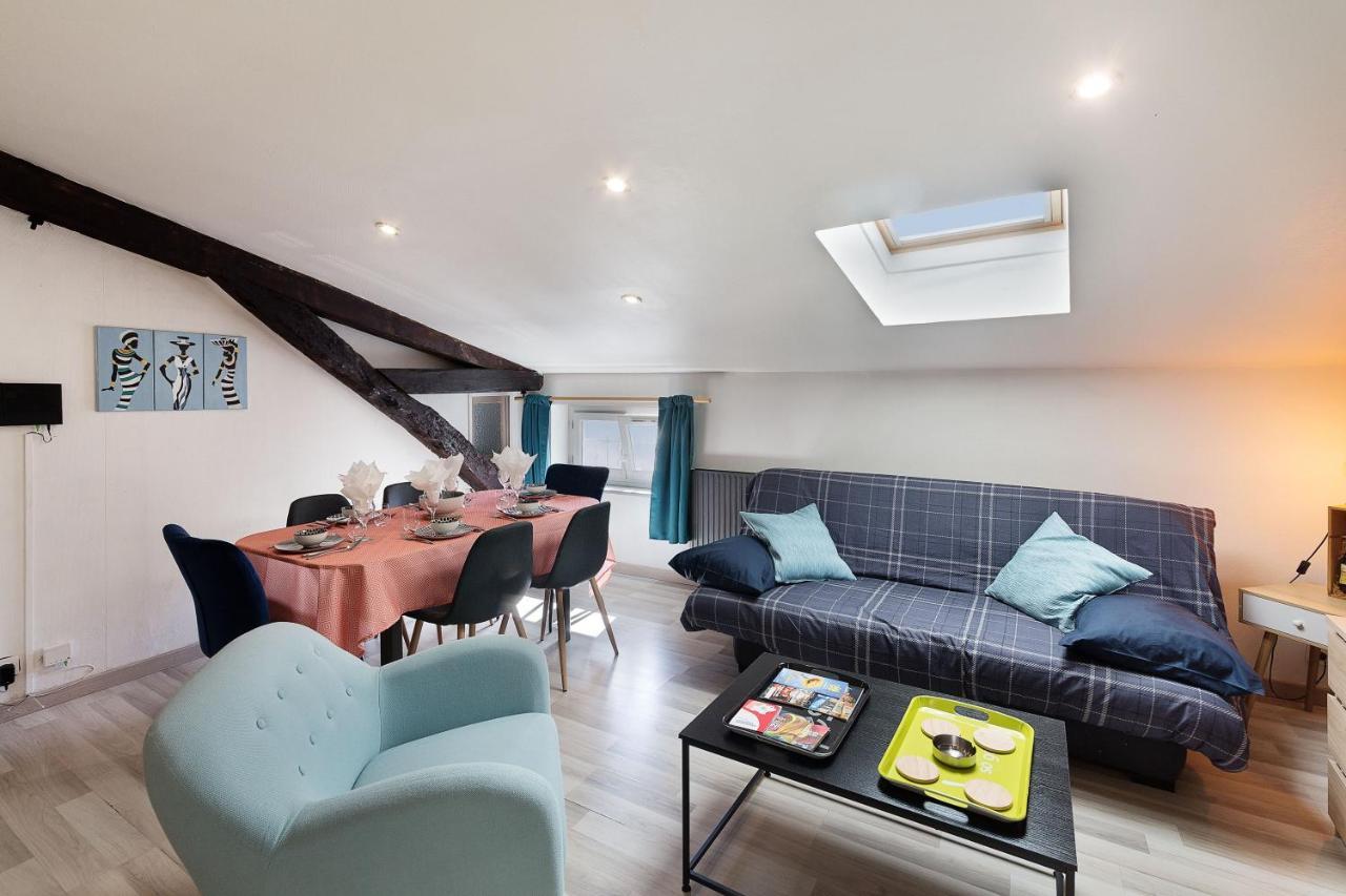Le Barral Apartment Castres  Luaran gambar