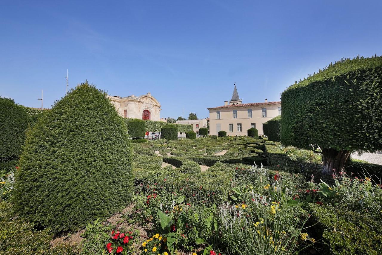 Le Barral Apartment Castres  Luaran gambar