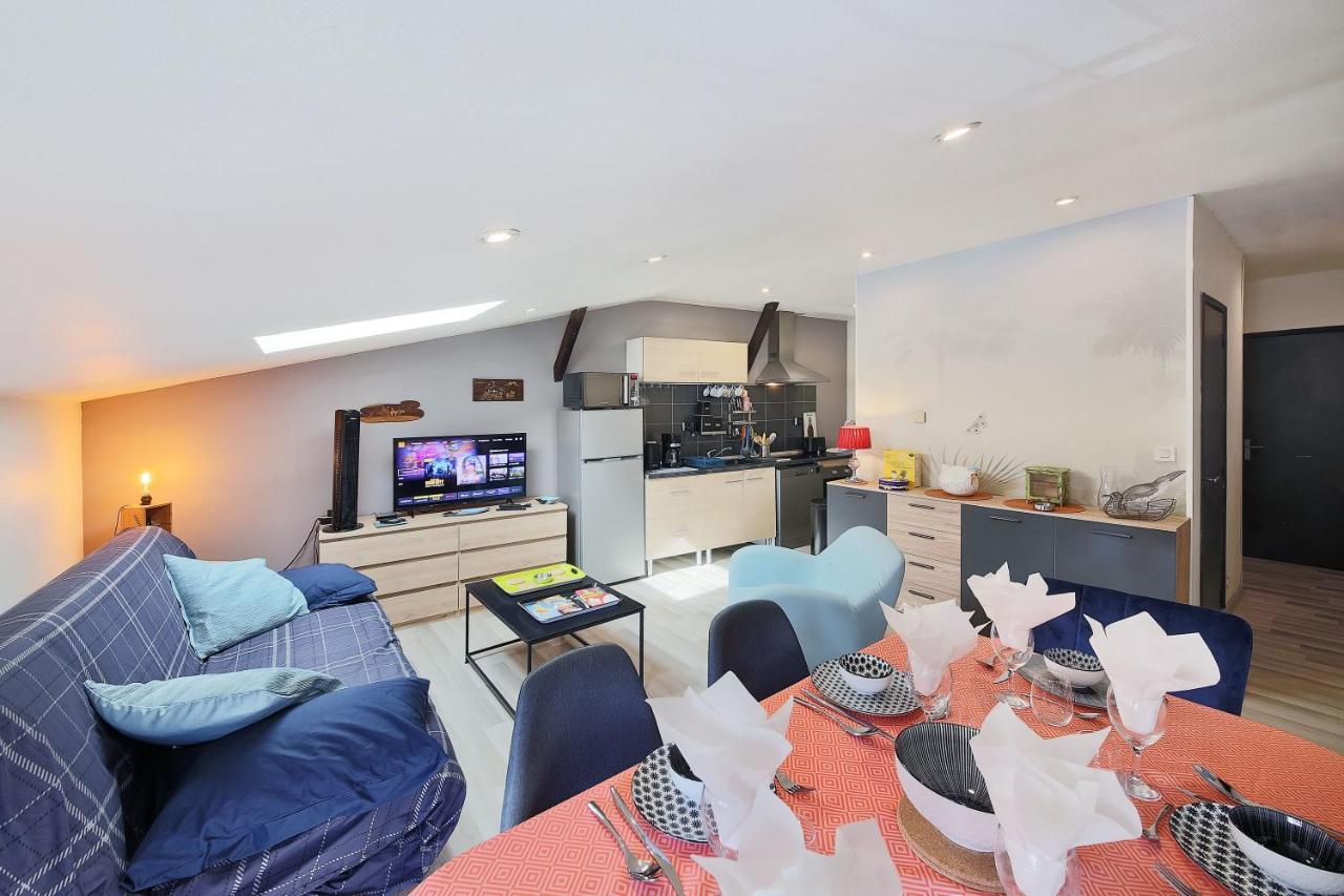 Le Barral Apartment Castres  Luaran gambar