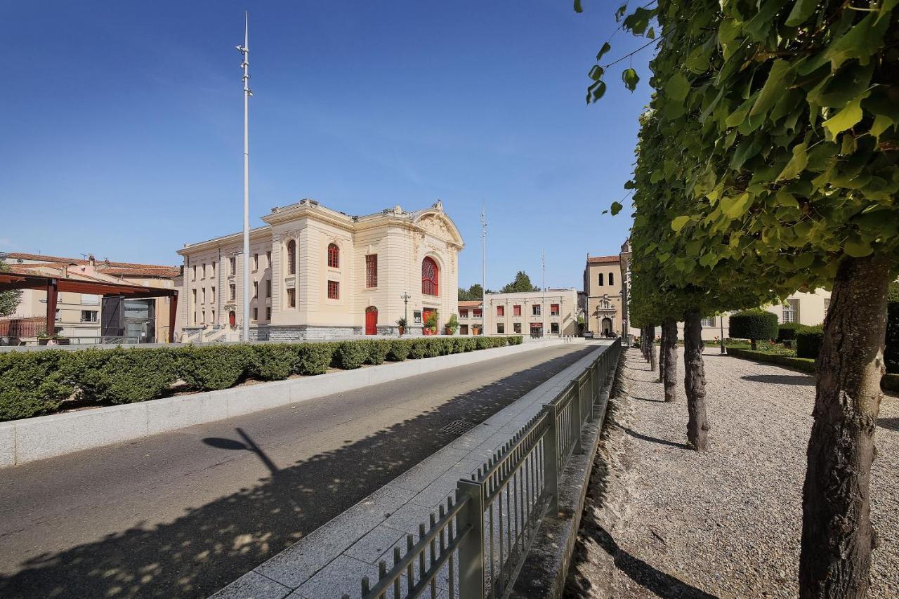 Le Barral Apartment Castres  Luaran gambar