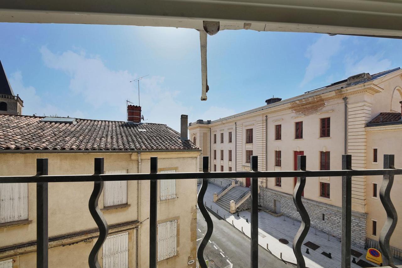 Le Barral Apartment Castres  Luaran gambar