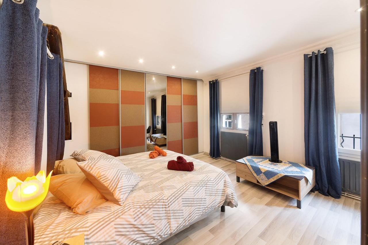 Le Barral Apartment Castres  Luaran gambar