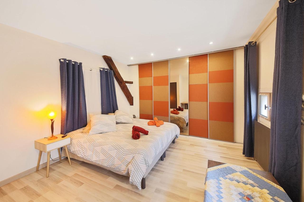 Le Barral Apartment Castres  Luaran gambar