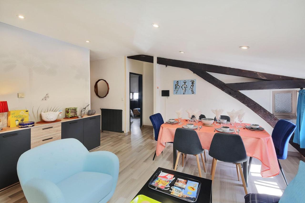 Le Barral Apartment Castres  Luaran gambar